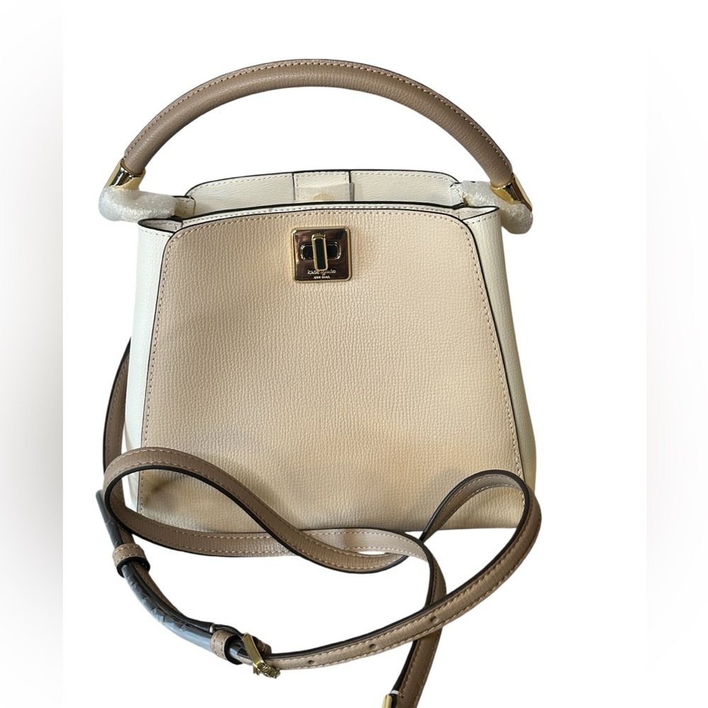 NWT Kate Spade Phoebe Small Top Handle Bag. Retail $349.00